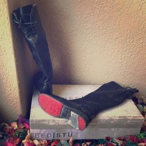 Bed Stu Manchester Boot will trade for sandals!